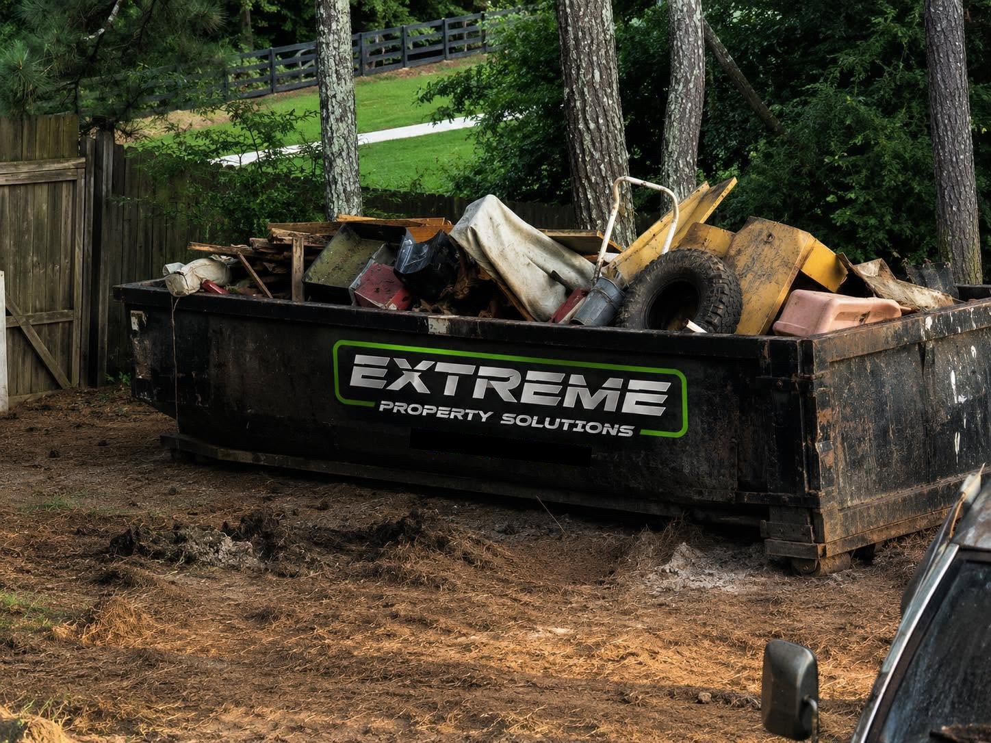 Extreme Property Solutions Debris Removal